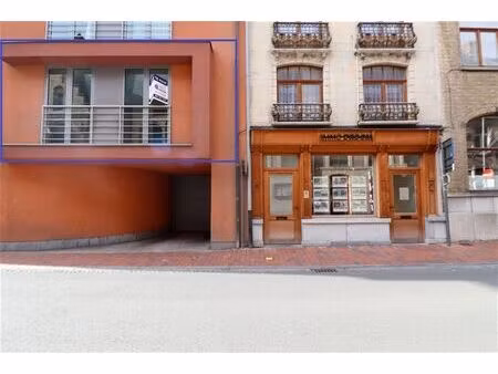 appartement met 2 slpk's