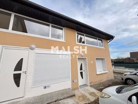 bureaux - a louer - francheville - 120 m²