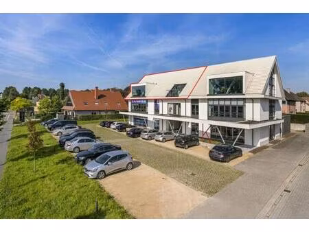 kantoor te huur in sint-martens-latem