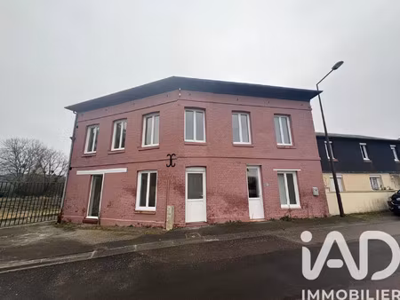 vente maison 4 pièces 108 m² saint-philbert-sur-risle (27290)