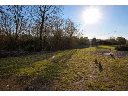 terrain à vendre clairac 1900m2 39 500€