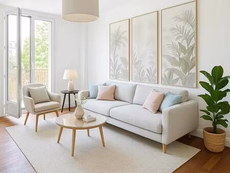 appartement 5 pièces de 96 m2 en vente - idéal pour les familles  investisseurs et colocat