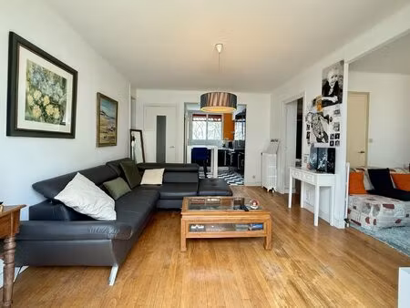 appartement à vendre vannes