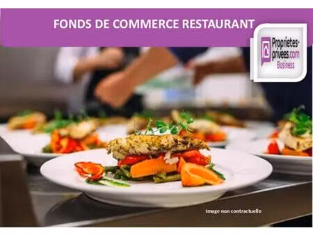 secteur boos - bar restaurant 76 couverts  terrasse et logement