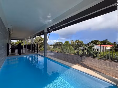 location maison 6 pièces 142m² capesterre belle eau 97130