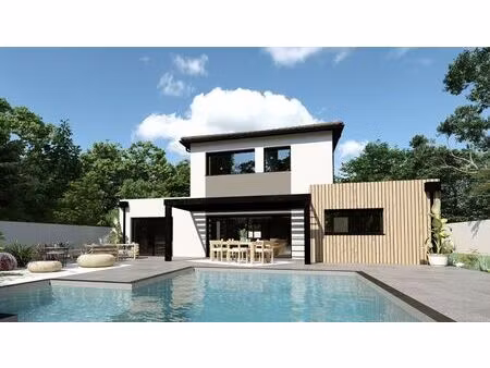 vente maison 4 pièces 118 m² mérignac (33700)