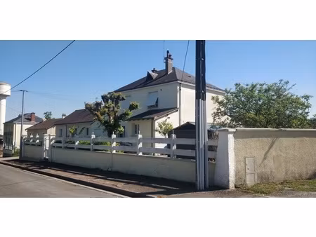 vente maison à monts près de tours  de particulier à particulier