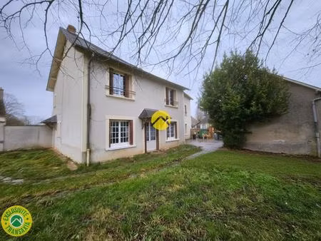 grande maison habitable de suite