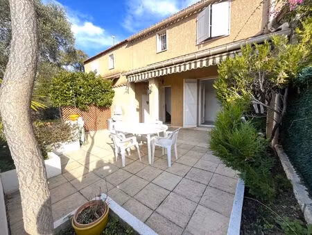 vente maison 4 pièces 73 m² nice (06100)