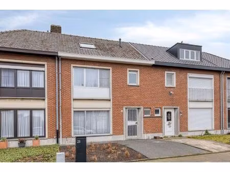 huis te koop in sint-katelijne-waver met 4 slaapkamers