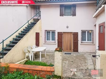 maison pinsaguel 4 pièce(s) 77.35 m2