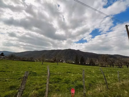 terrain a batir vallee dordogne