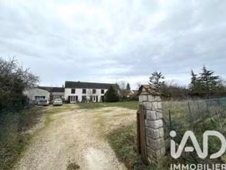 vente immeuble à puiseaux (45390) : à vendre / 222m² puiseaux