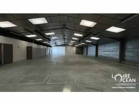 local d'activite - entrepôt a vendre