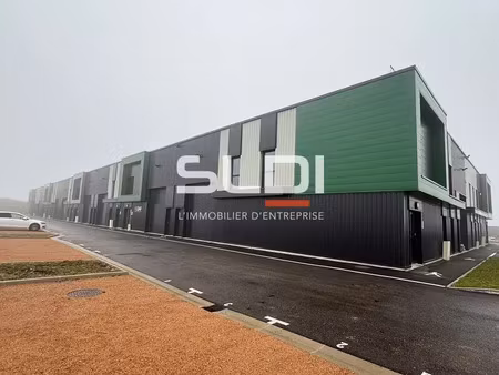 vente local d'activités villette d anthon 38280