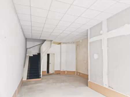 local commercial à louer . commerce - grands boulevards paris 2ème