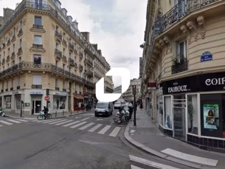 location commerce paris 75010