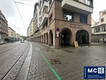 local commercial a louer