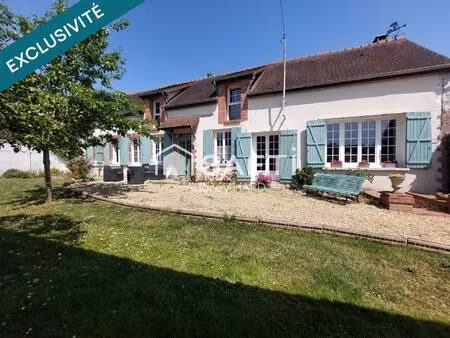 vente maison 5 pièces 153 m² anet (28260)