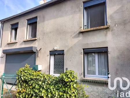 vente maison de campagne 4 pièces