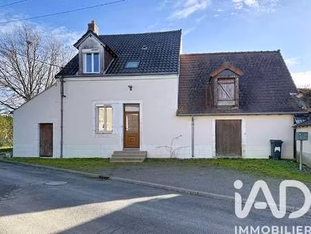 vente maison à argenton-sur-creuse (36200) : à vendre / 90m² argenton-sur-creuse
