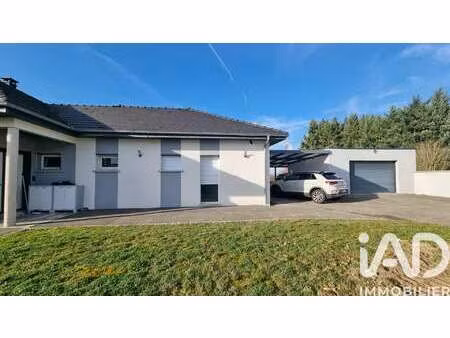 vente maison à corquilleroy (45120) : à vendre / 148m² corquilleroy