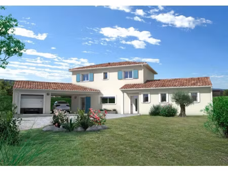 vente maison neuve 7 pièces 155 m² à mazamet (81200)  360 476 €