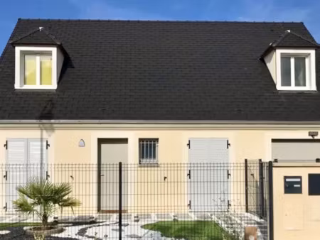 vente maison neuve 5 pièces 109 m² à ris-orangis (91130)  325 000 €