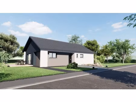 vente maison neuve 4 pièces 90 m² à russ (67130)  335 000 €