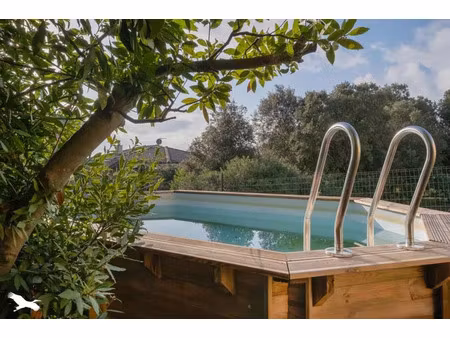 vente maison 4 pièces 94 m² à saint-paul-et-valmalle (34570)  350 010 €