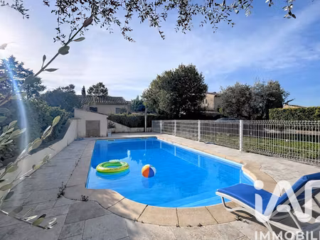 vente maison 5 pièces 115 m² à tourrettes (83440)  340 000 €