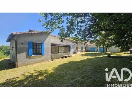 vente maison à villiers-le-roux (16240) : à vendre / 175m² villiers-le-roux