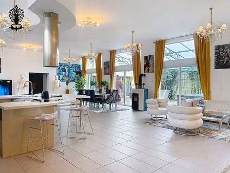 bordeaux: maison 394m2