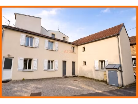 achat appartement 2 pièces 41m² fontenay en parisis 95190