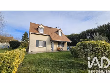 vente maison 5 pièces 121 m² à coulommiers (77120)  332 000 €