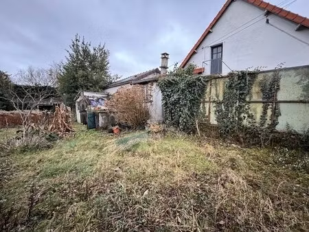 achat maison 4 pièces 82m² gretz armainvilliers 77220