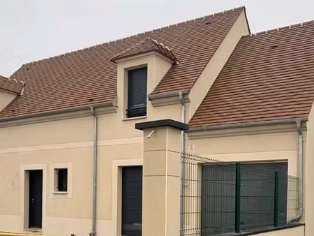 vente maison neuve 5 pièces 112 m² à ris-orangis (91130)  333 000 €
