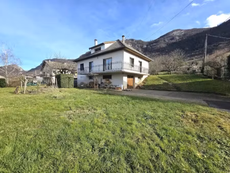 vente maison 4 pièces 118.35 m² à saint-jean-en-royans (26190)  300 000 €