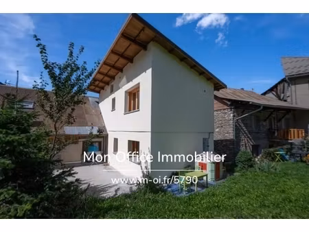 annonce maison à vendre