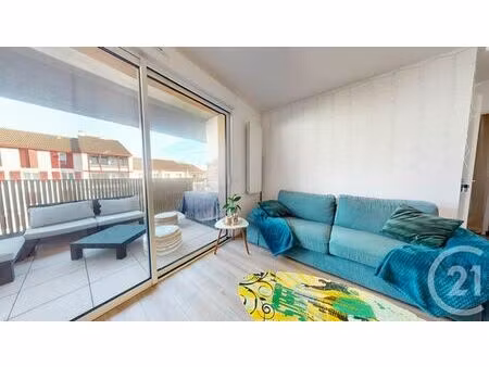 appartement t2 à vendre - 2 pièces - 43 03 m2 - anglet - 64 - aquitaine