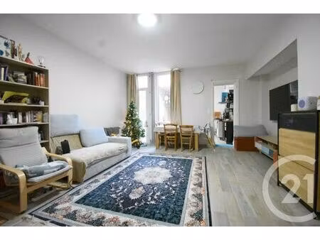 appartement t2 à vendre - 2 pièces - 55 64 m2 - vichy - 03 - auvergne