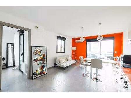 appartement f2 à vendre - 2 pièces - 41 36 m2 - bastia - 202 - corse