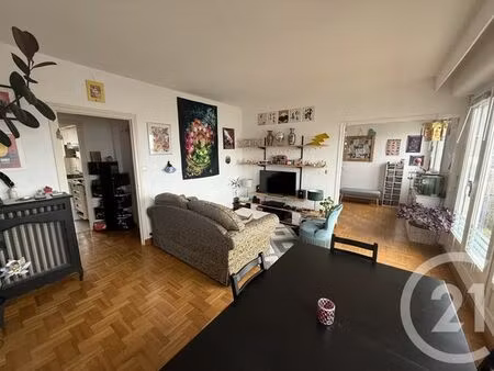 appartement f4 à vendre - 4 pièces - 86 97 m2 - le mans - 72 - pays-de-loire