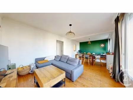 appartement t4 à vendre - 4 pièces - 74 m2 - nantes - 44 - pays-de-loire