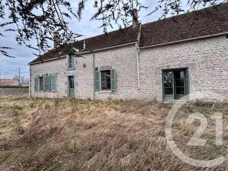 maison à vendre - 5 pièces - 117 m2 - beauce la romaine - 41 - centre