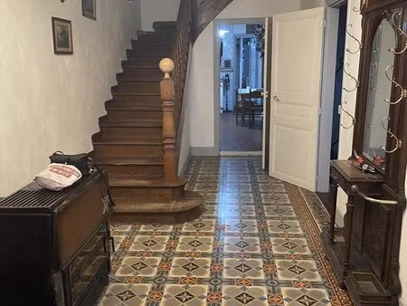 maison à vendre - 5 pièces - 158 49 m2 - lavelanet - 09 - midi-pyrenees