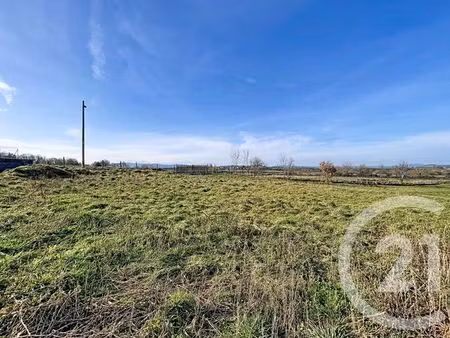 terrain à vendre - 2398 m2 - st christophe sur dolaison - 43 - auvergne