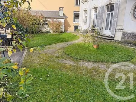 appartement f4 à vendre - 5 pièces - 106 40 m2 - remiremont - 88 - lorraine