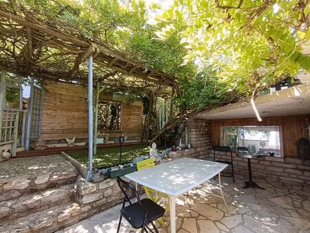 achat maison 4 pièces 69m² ecquevilly 78920