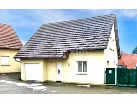 vente maison 4 pièces 120 m² à ecole-valentin (25480)  309 000 €